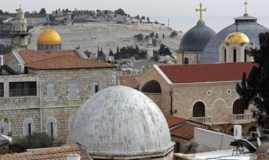 الأردن والاتحاد الأوروبي يحذران من تداعيات الاعتداءات المُستمرة على المقدسات المسيحية في القدس