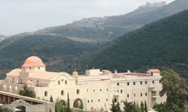 بلدة المشتاية السورية تدخل مسابقة سياحية عالمية بفضل دير القديس جاورجيوس