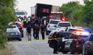 46 جثة لمهاجرين في شاحنة بولاية تكساس