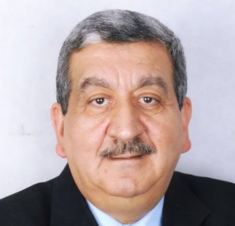 جاك خزمو.. سيسجل التاريخ بحروف من ذهب مسيرتك النضالية والوطنية والإعلامية