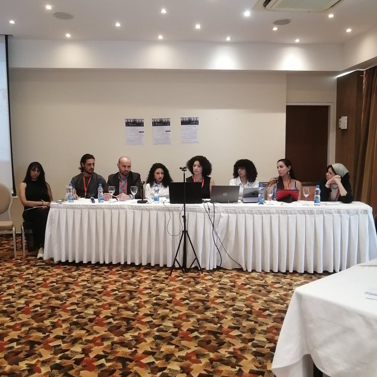 جامعة دار الكلمة تختتم أعمال مؤتمرها الدولي الـ 24 بعنوان "الثقافة والتحول الرقمي"