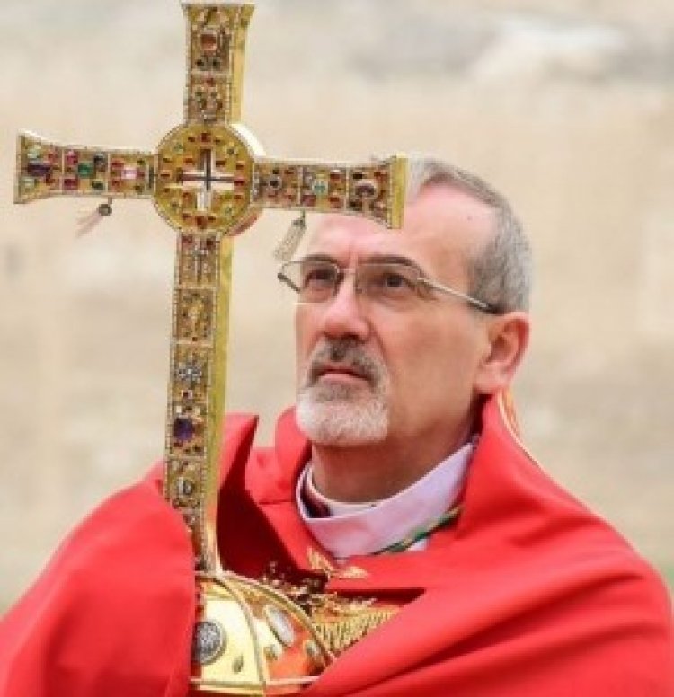 عظة رئيس الأساقفة بييرباتيستا بيتسابالا: الأحد الثاني عشر للزمن العادي، السنة ج