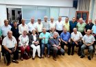 "الاتحاد العام للكتاب الفلسطينيين – الكرمل 48" ومجلس أبو سنان المحلي والمركز الجماهيري يحتفون باطلاق ديوان "أنغام القلوب" للشاعر عمر رزوق الشامي بأمسية أدبية راقية ومميزة