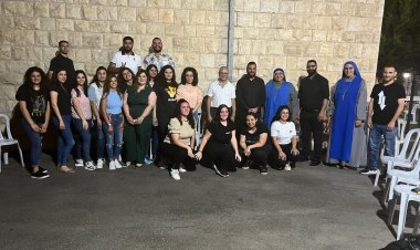 شبيبة مار يوسف الجامعية والعاملة في شفاعمرو تستضيف الكاتب زياد شليوط