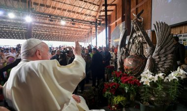 البابا فرنسيس يواصل ‘حجّ التوبة‘ إلى كندا ويترأس قدّاسا في كويبيك