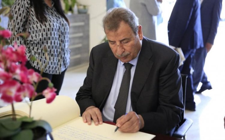 خوري يطالب الفاتيكان بالتدخل العاجل لحماية القدس والمقدسات