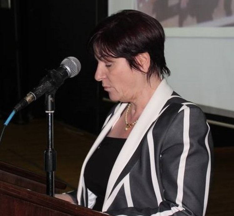 تمام نشاشيبي، مديرة ماتيا شفاعمرو تخرج للتقاعد بعد أربعة عقود من العمل