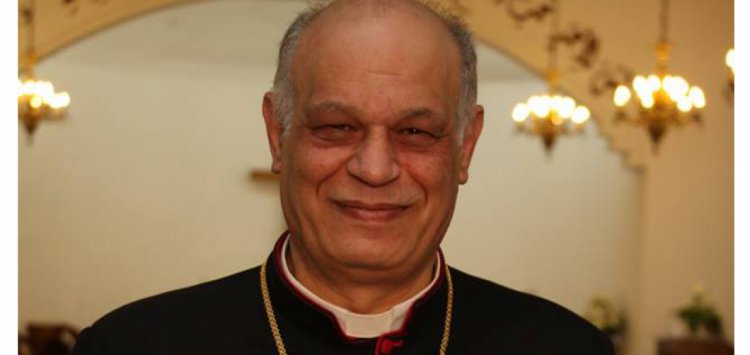 الأرشديكون لؤي حداد من الكنيسة الأسقفية يرحل الى ديار النور