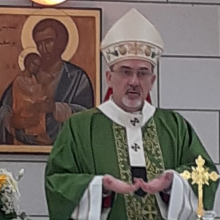 عظة رئيس الأساقفة بييرباتيستا بيتسابالا: الأحد السادس عشر من الزمن العادي، السنة ج