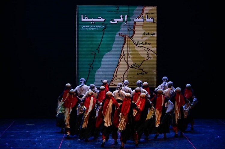 رام الله تحتضن احتفالا كبيرا لذكرى استشهاد الأديب غسان كنفاني الخمسين