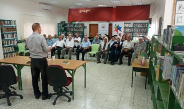 البقيعة تحيي الذكرى الثلاثين لابنها الشاعر سميح صباغ