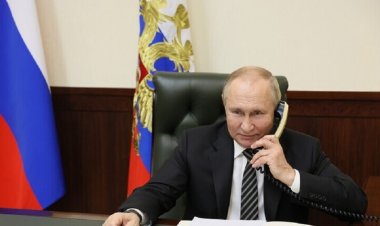 الرئيس الإسرائيلي هرتسوغ وبناء على طلب لبيد يهاتف الرئيس الروسي بوتين