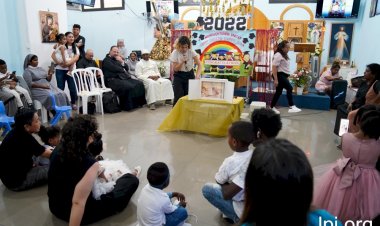 الاحتفال بتخريج ثلاثين طالبا مهاجرا من مراكز العناية الصباحية