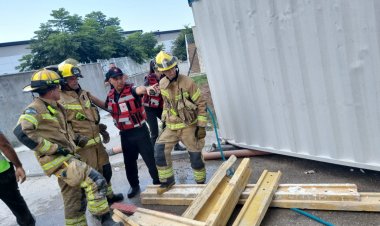 مصرع عاملين أحدهما عربي جراء سقوط مصعد في بناية غير جاهزة في طيرة الكرمل