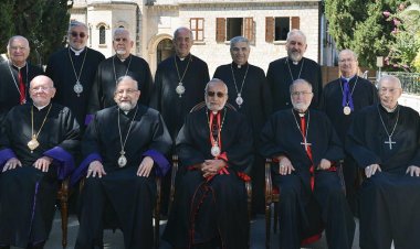 البيان الختامي لسينودس الكنيسة الأرمنيّة الكاثوليكيّة يشدّد على رفض تهجير المسيحيين من الشرق
