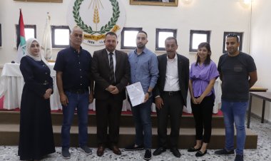 بلدية بيت لحم توقع اتفاقية لتأهيل ساحة كنيسة المهد