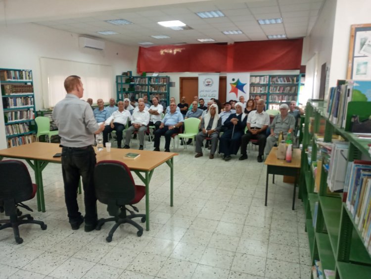 البقيعة تحيي الذكرى الثلاثين لابنها الشاعر سميح صباغ