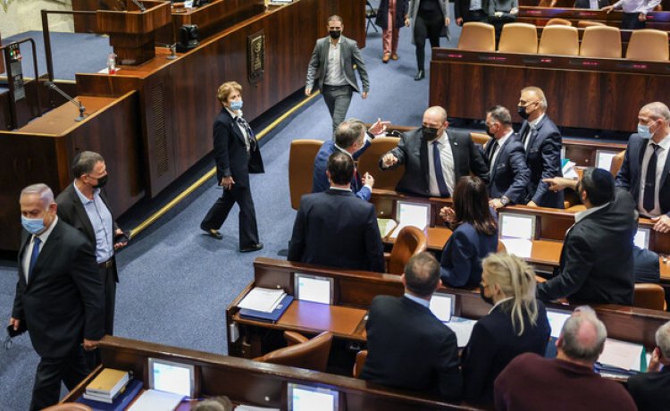 الأحزاب العربية بين "عرض العضلات" والصراعات الداخلية تجعلها فريسة سهلة للأحزاب الصهيونية