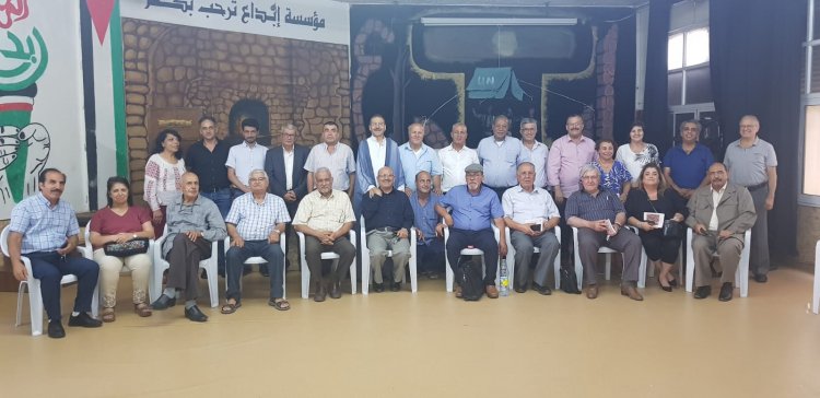 نجاح كبير للقاء "التواصل الفلسطيني" بين الأدباء الفلسطينيين المنعقد في بيت لحم * اتفاق على تدعيم مشروع التواصل بإصدار ديوان شعري مشترك