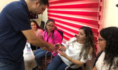 "الشابات المسيحية" يفتتح دورة تدريبية في مجال تطوير المحتوى الإعلامي في رام الله