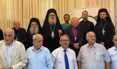 نابلس تستضيف لقاء أخويا برعاية مركز السبيل بعد سلسلة الاعتداءات على دير بير يعقوب في المدينة