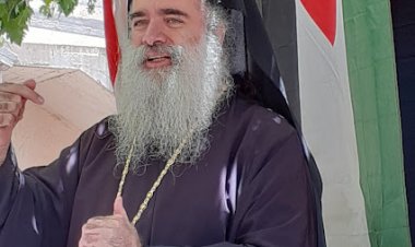 نتمنى على شبابنا المسيحي التمسك بإيمانه وانتمائه لوطنه