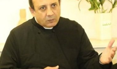 الأب سيمون خوري يدعو لإعلان العصيان المدني وعدم دفع الضرائب لمواجهة مسلسل جرائم القتل