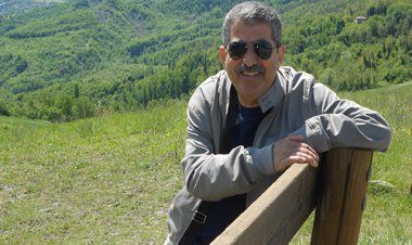 رحيل الروائي والناقد الفلسطيني فاروق وادي عشية التوقيع على روايته الأخيرة