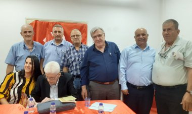 إشهار ديوان الشاعر مفلح طبعوني "عودة جفرا" بأمسية ثقافية في الناصرة