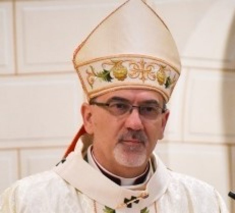 عظة رئيس الأساقفة بييرباتيستا بيتسابالا: الأحد الرابع والعشرين للزمن العادي، السنة ج