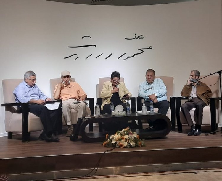 مؤسسة محمود درويش تنظم ندوة حول ثلاثة كتب نقدية للكاتب نبيل طنوس