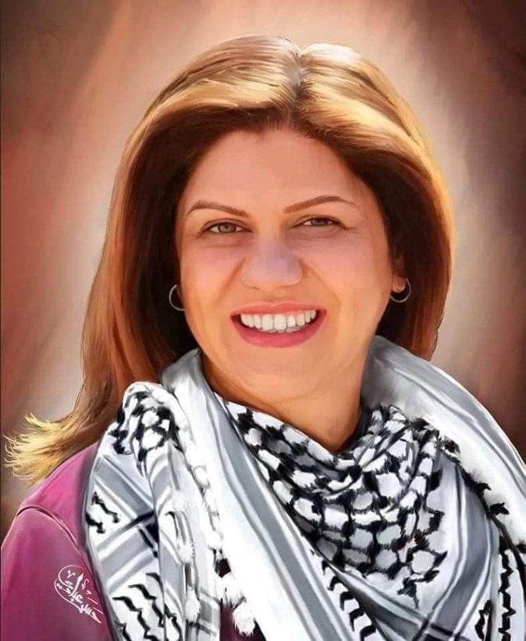 المحكمة الدولية في لاهاي تتسلم دعوى اتحاد الصحفيين الفلسطينيين بجريمة قتل شيرين أبو عاقلة