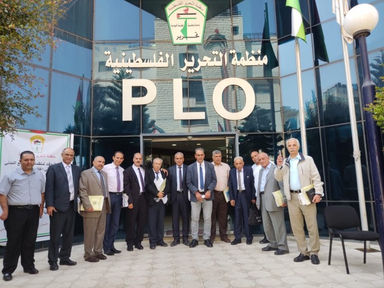 الإعلان عن تأسيس اتحاد المؤرخين والآثاريين الفلسطينيين في رام الله