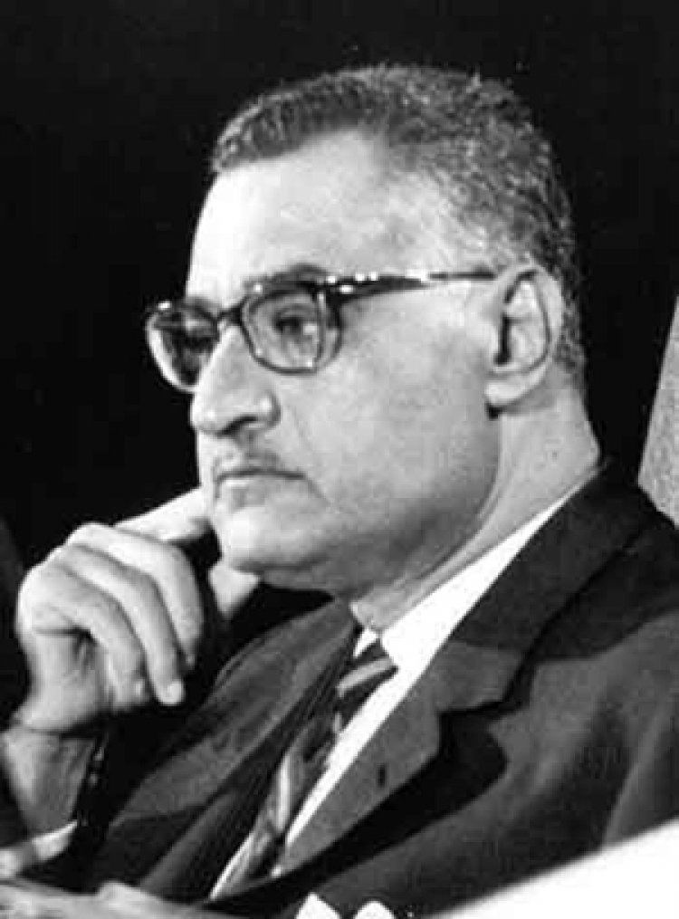 سيرة تاريخية للرئيس جمال عبد الناصر