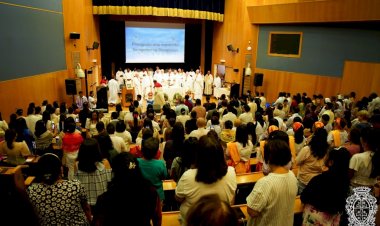 نيابة المهاجرين واللاجئين في الأرض المقدسة تحيي اليوم العالمي للمهاجرين