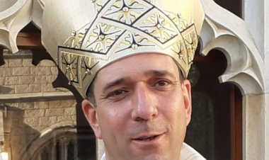 خوري ونعوم يبحثان تثبيت الوجود المسيحي في الأراضي المقدسة