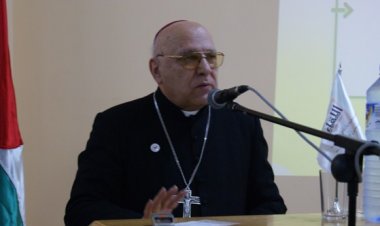 التأمل اليومي من غبطة البطريرك ميشيل صباح الجزيل الوقار