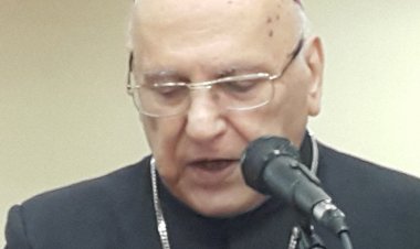 الأسبوع ٢٩ من السنة/ج القديس لوقا الإنجيلي (لوقا ١٠: ١-٩)