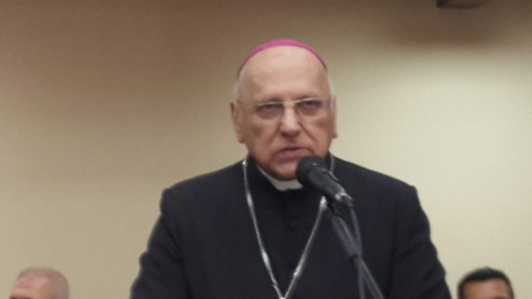 التأمل اليومي من غبطة البطريرك ميشيل صباح الجزيل الوقار