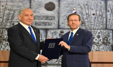 نتنياهو يتسلم تكليفا رسميا بتشكيل الحكومة الإسرائيلية الجديدة