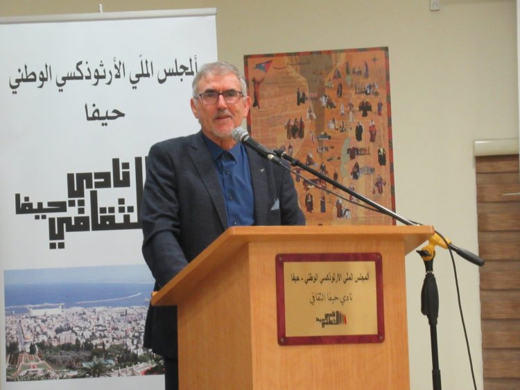 إطلاق مجموعة "حالم عنيد" للشاعر المحامي أسامة حلبي في نادي حيفا الثقافي