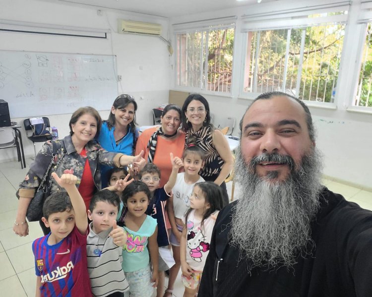 البيت المسيحي في حيفا يجدد نشاطه بالفعاليات والورشات المختلفة