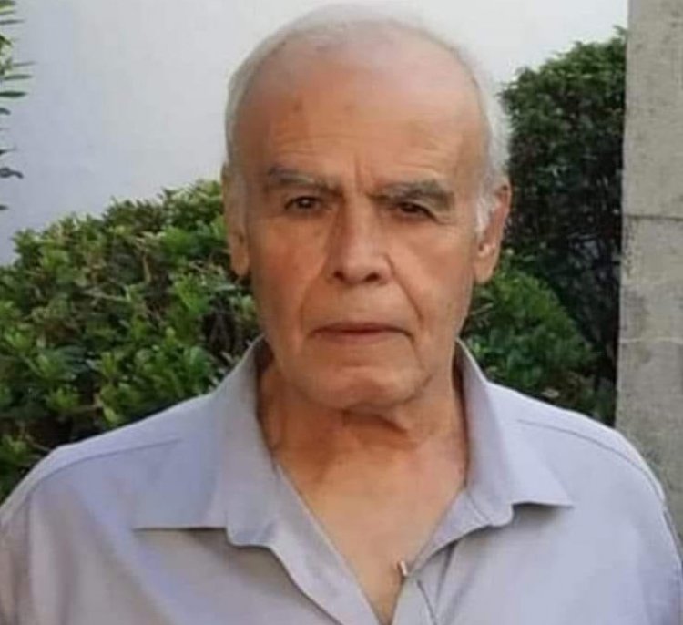 والد الشهيد أسيل حسن عاصلة من عرابة البطوف يخطفه القدر وهو يعانق الزيتون