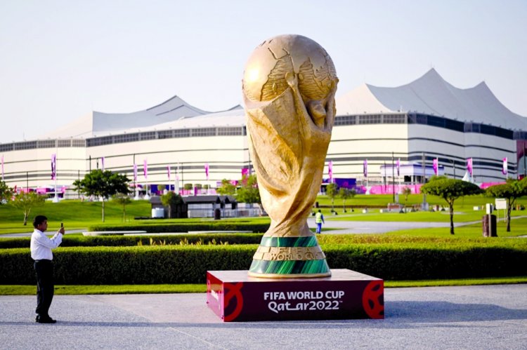 العالم يترقب حفل افتتاح مونديال 2022 والمباراة الافتتاحية بين قطر والأكوادور