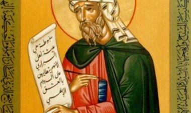 ذكرى عيده .. تعرفوا إلى يوحنا الدمشقي "دفاق الذهب"!