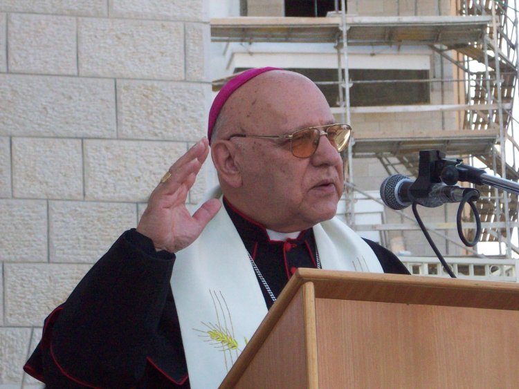 الأسبوع الثاني من المجيء/أ - متى ٥: ١-٩