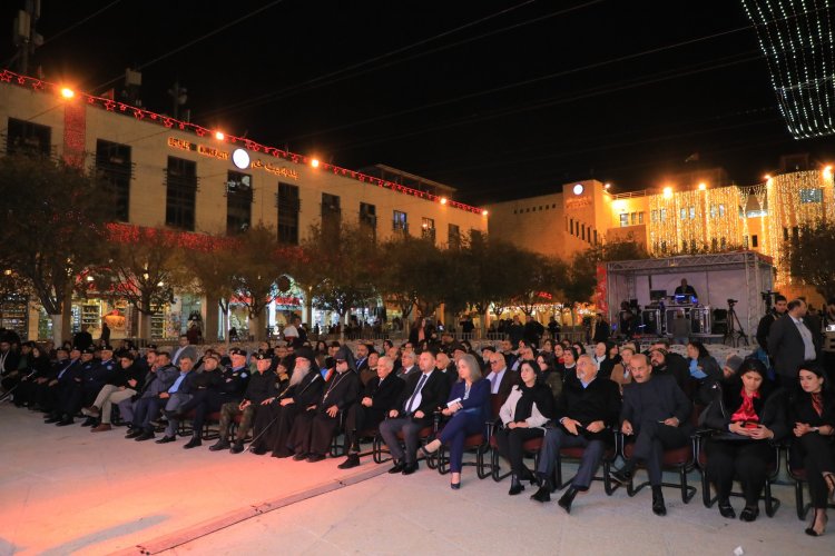 بلدية بيت لحم تحتفل بمرور مائة وخمسين عامًا على تأسيسها