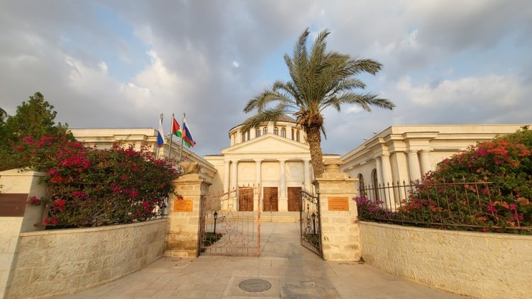 مدينة أريحا: مدينة القمر، أقدم مدينة في العالم