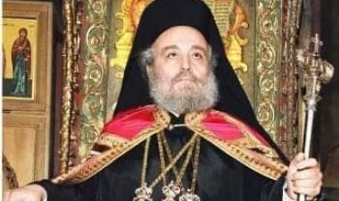 بطريرك القدس للروم الأرثوذكس السابق، إرينيوس الأول ينتقل للأخدار السماوية