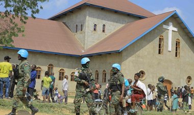 مصرع 10 أشخاص في هجوم على كنيسة في الكونغو الديمقراطية